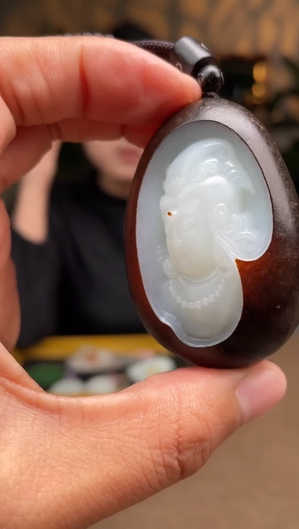 【闪购商品】和田玉1.18SS多样性拍一发一未镶嵌91