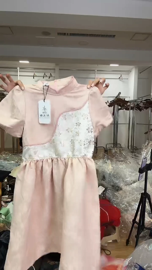 儿童       连衣裙      160码