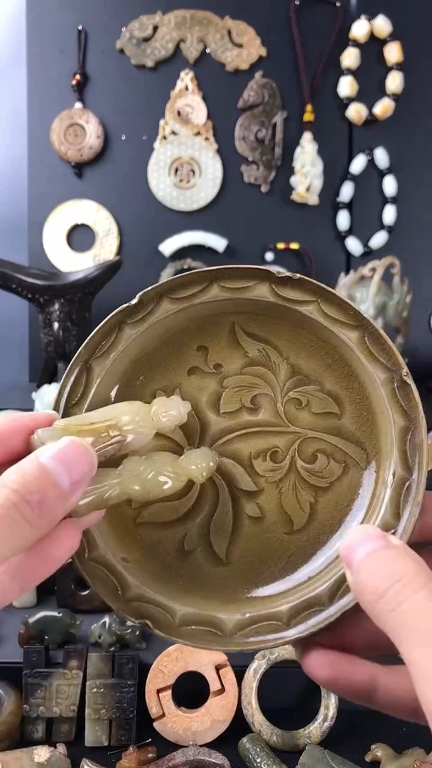 瓷片瓷器瓷器瓷器和田