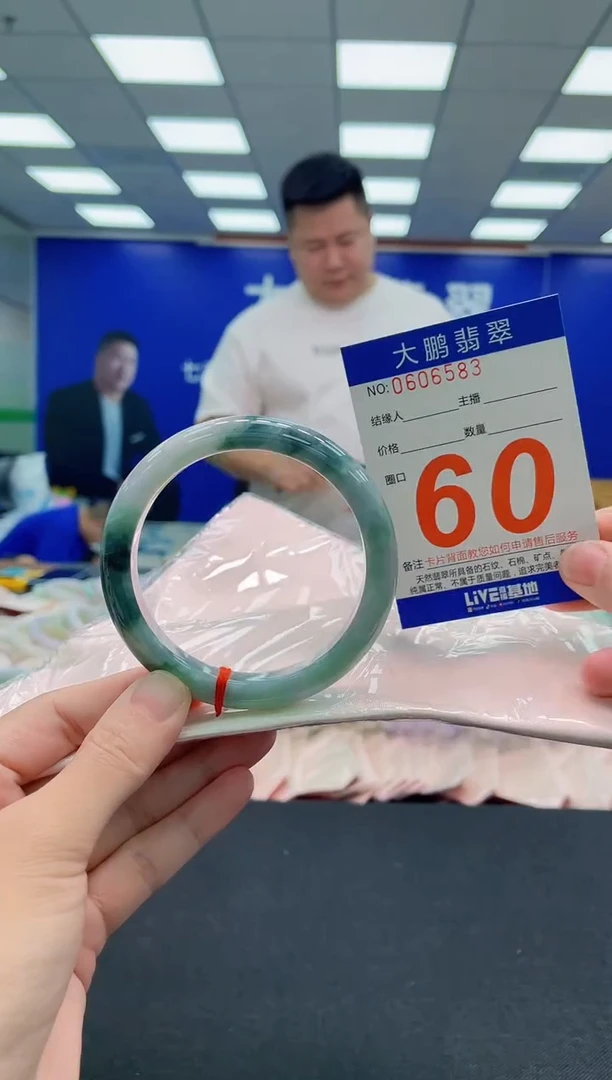 未镶嵌手镯翡翠AAAAAAAAA