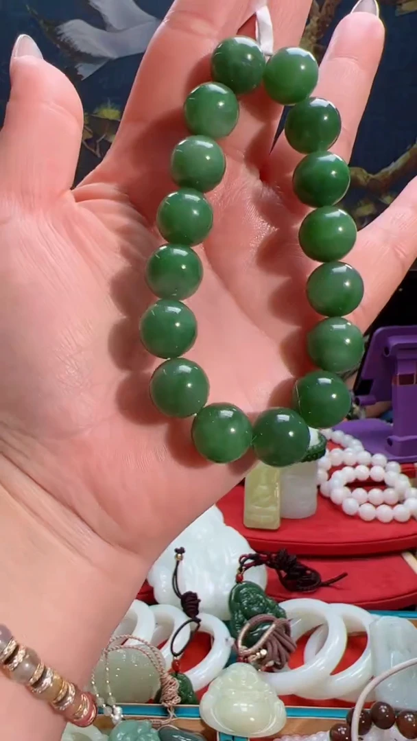 【闪购商品】和田玉吊坠未镶嵌1