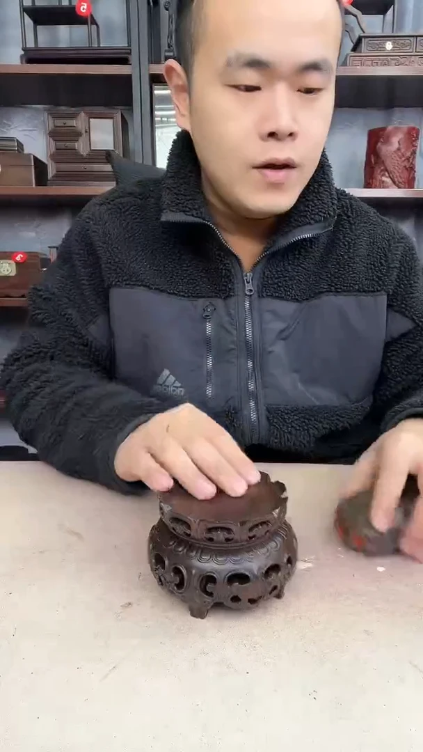 木小李子红木工艺品