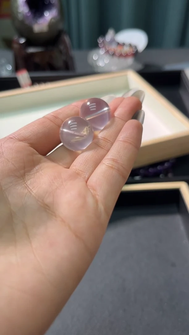 【闪购商品】水晶·未镶嵌186多样性发其一17+