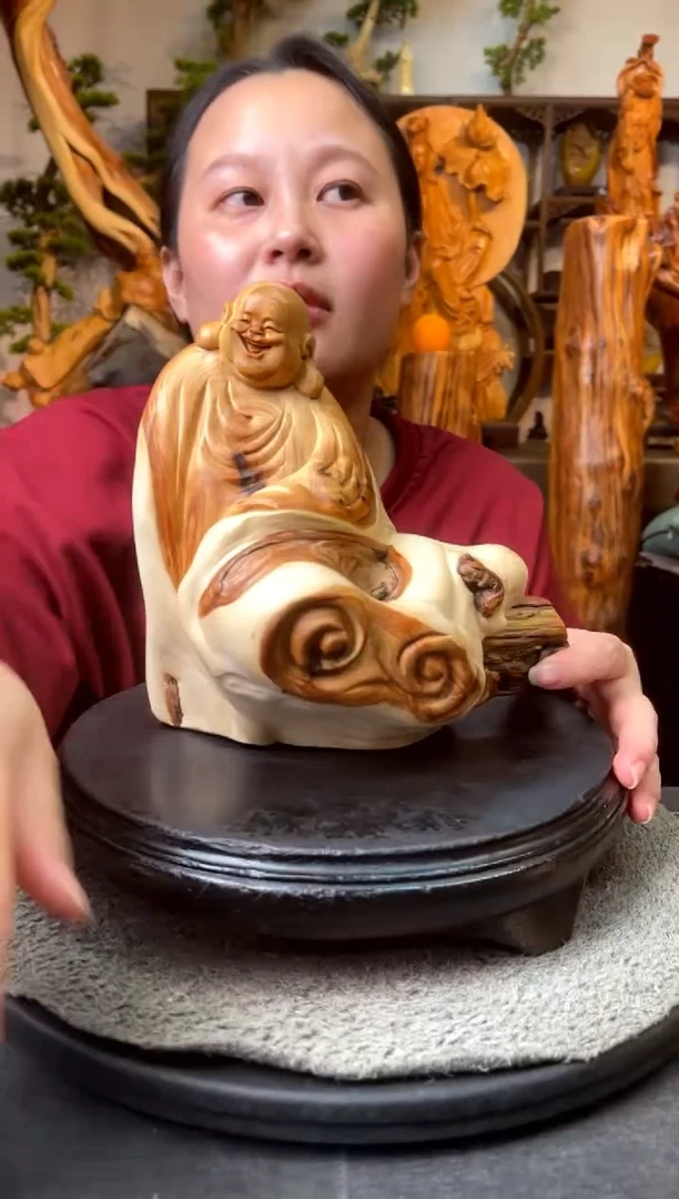 柏木（崖柏）崖柏小件