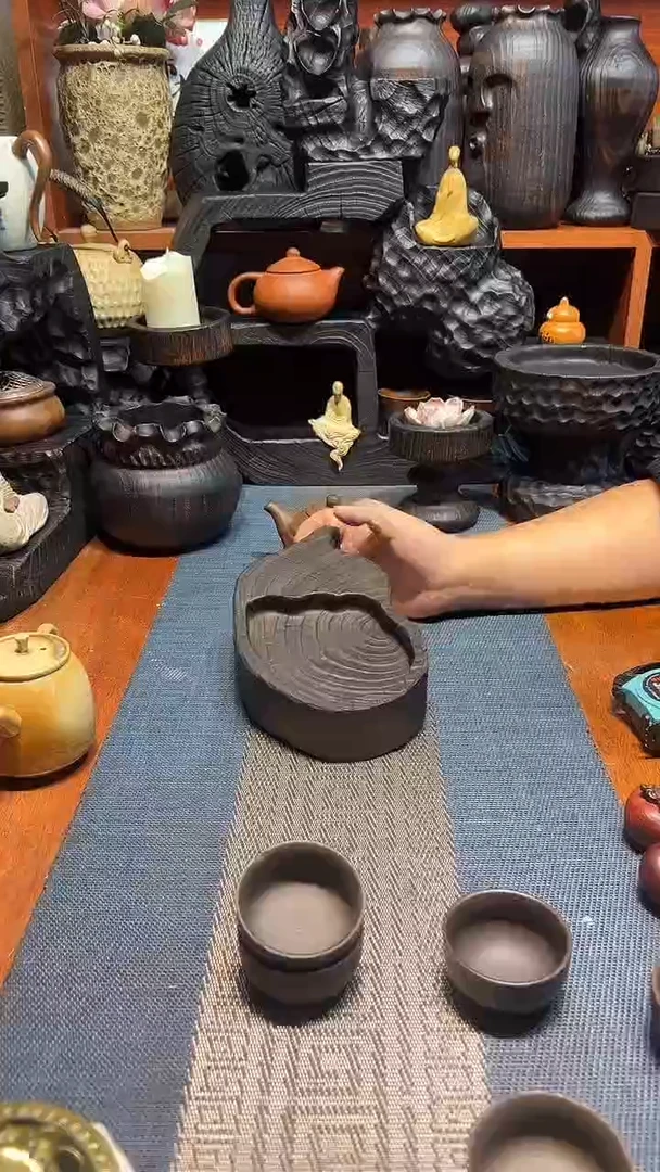 香樟木香樟木一物一拍