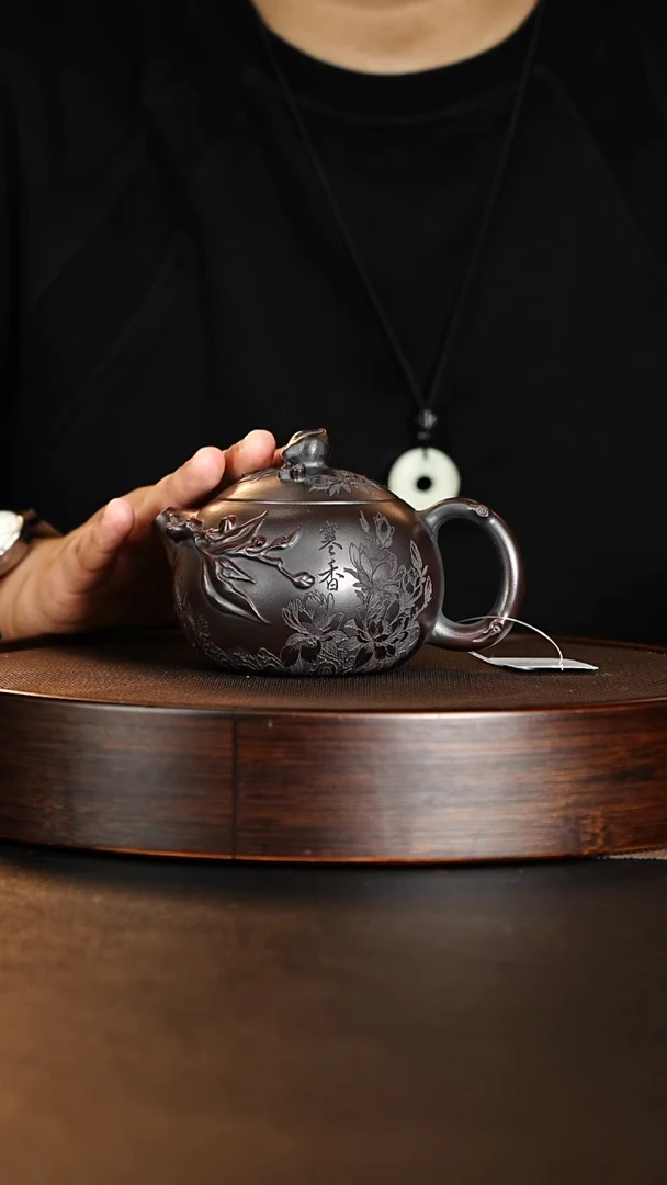 茶壶紫砂宜兴紫砂