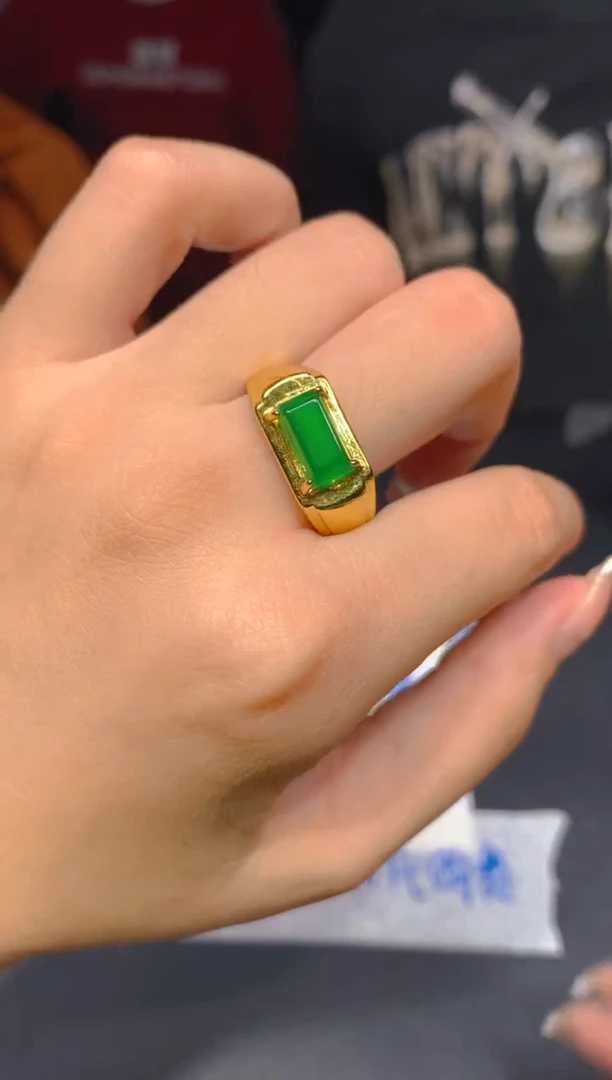 定制翡翠未镶嵌7多样性发货（发其一）