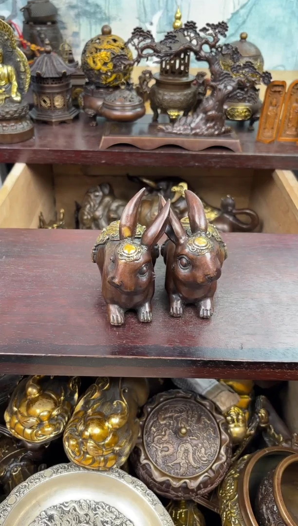 竹韵铜专属精选链接