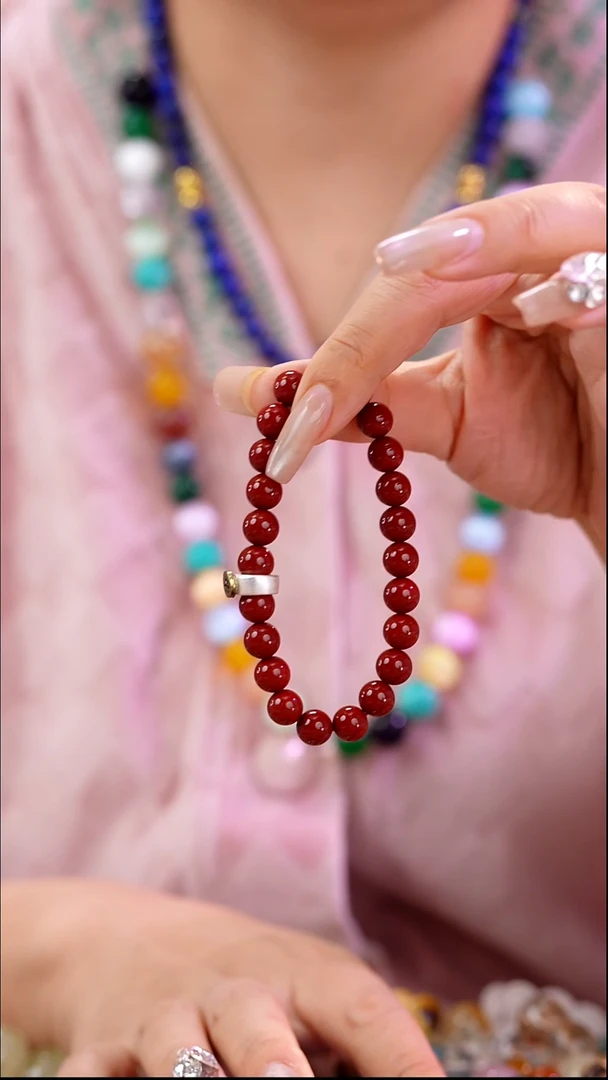 未镶嵌手链水晶水晶手串