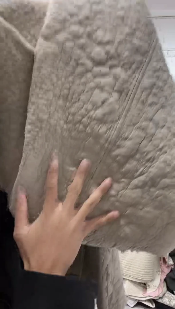 棉280*300纯棉床盖28号破损微瑕