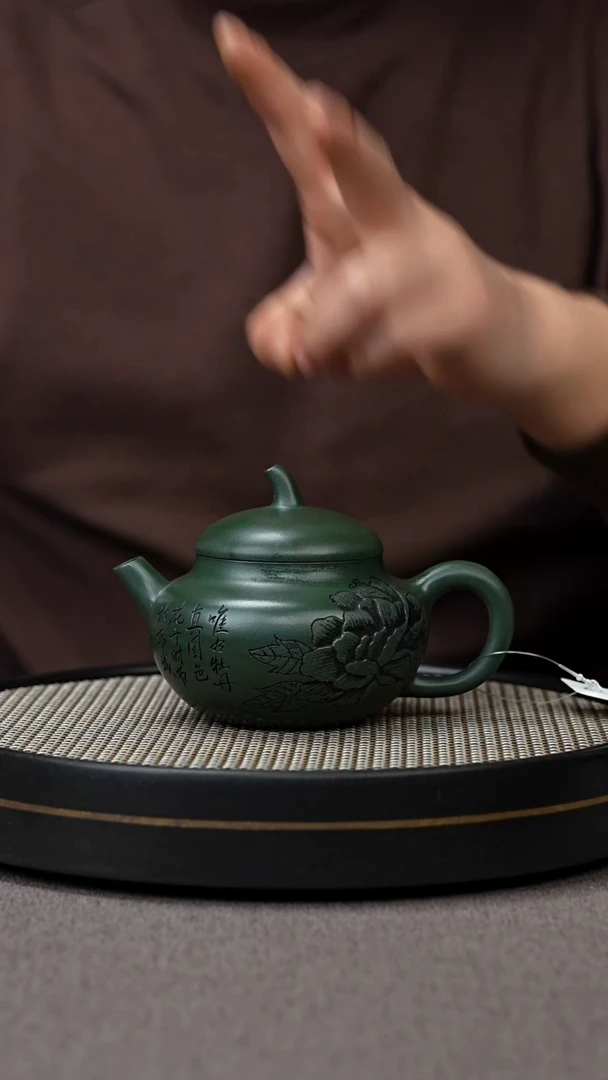 【闪购商品】紫砂茶壶宜兴原矿手工紫砂壶