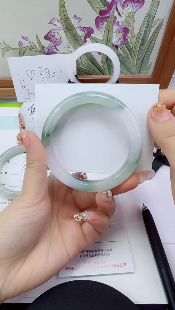 未镶嵌手镯石英岩玉312-60/61