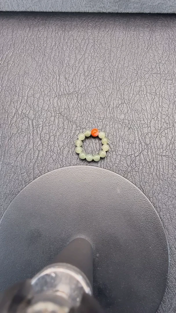 和田玉戒指未镶嵌654