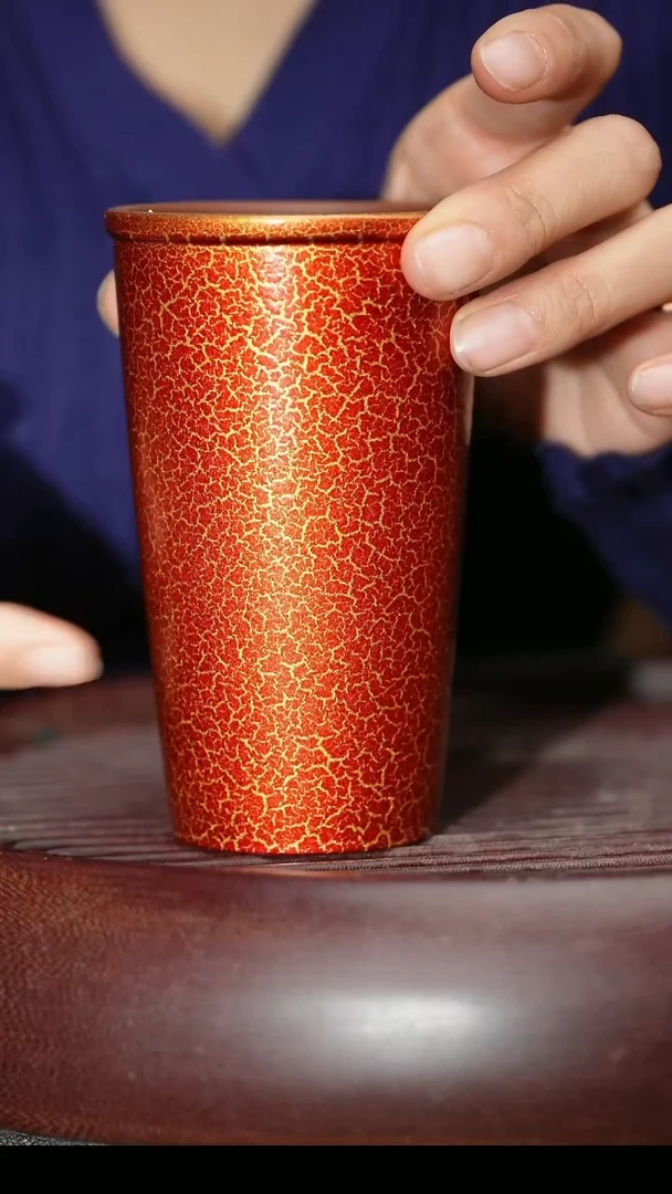 茶杯紫砂紫砂主人杯福利放漏