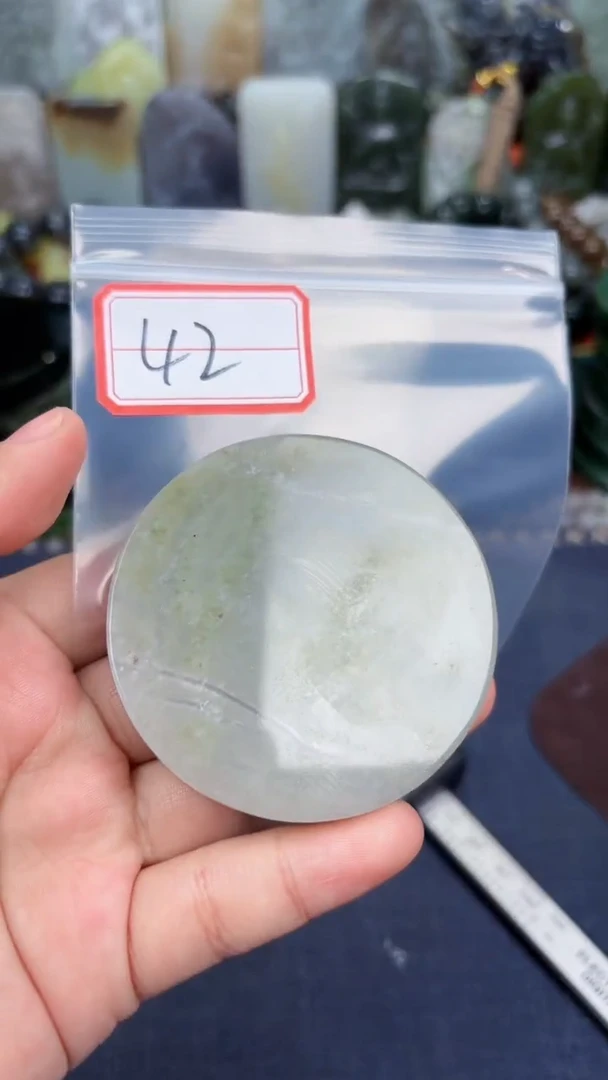 颈饰未镶嵌和田玉和田玉