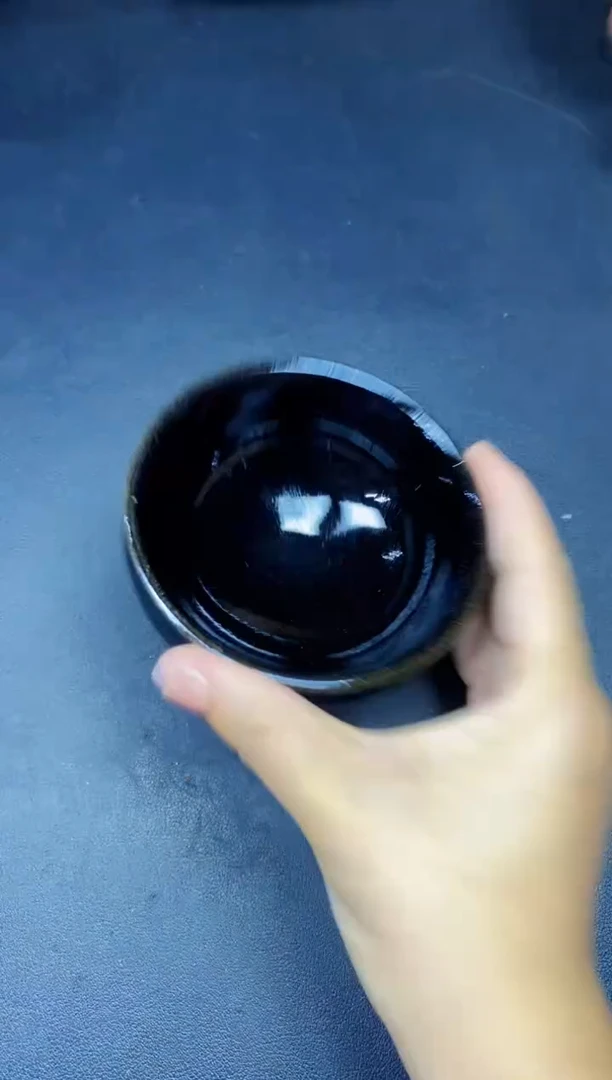 茶盏124微瑕