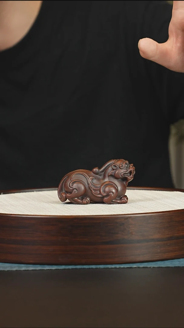 紫砂茶宠宜兴紫砂