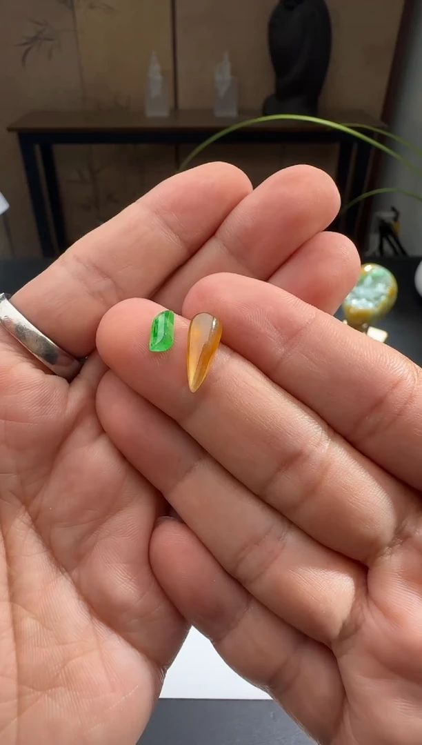 未镶嵌定制翡翠缅甸A货翡翠