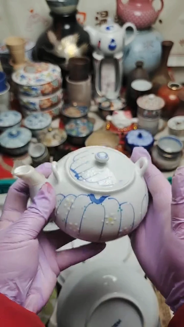 其他陶 紫韵陶艺优品小铺满30包邮