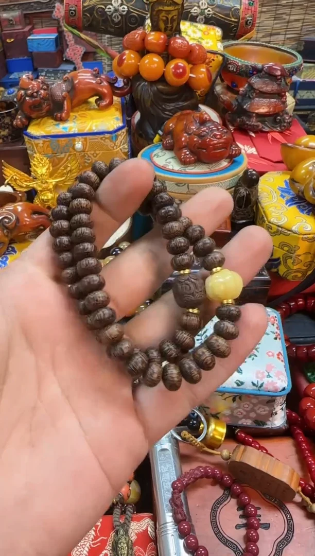 【闪购商品】滴血莲花菩提吊坠扎西当天订单当天直发如图所示