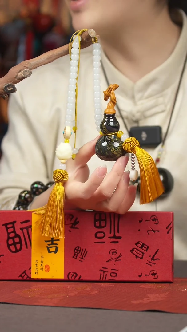 【闪购商品】1443号葫芦摆件挂件脖挂