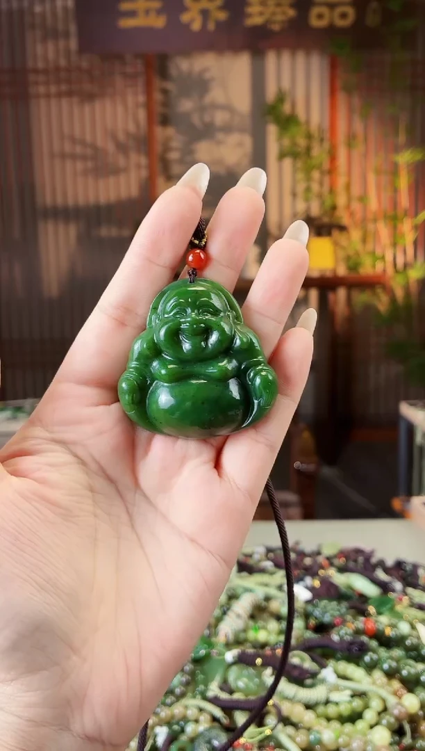颈饰未镶嵌和田玉多样性发货拍一发一