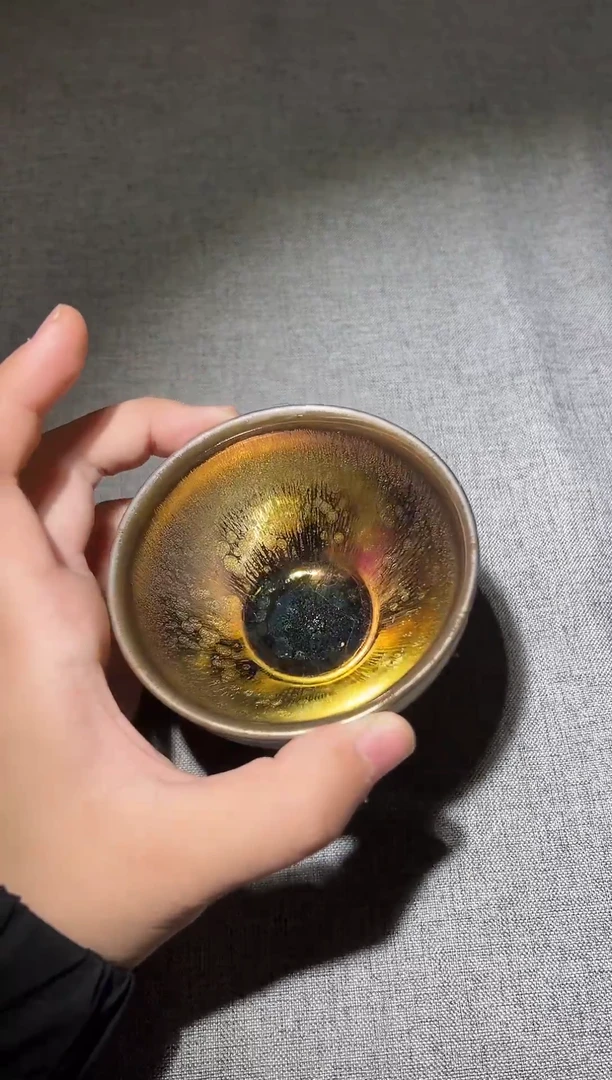 茶盏叶涵老师建盏/12