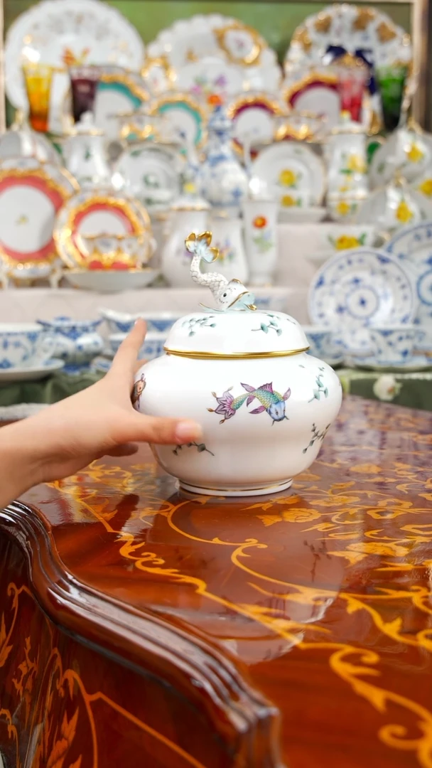 摆件米多家中古瓷器如图所示250