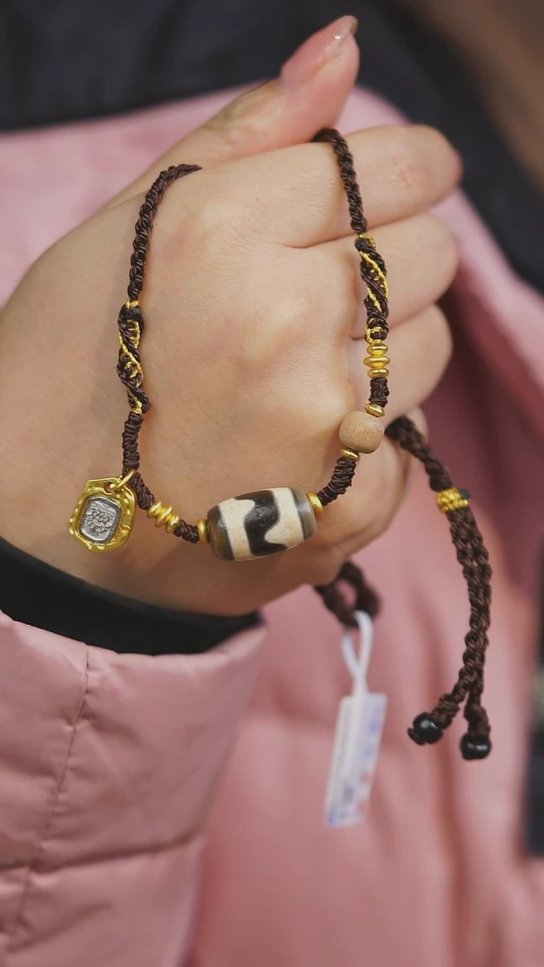 【闪购商品】玛瑙/玉髓项链未镶嵌多样性发其一