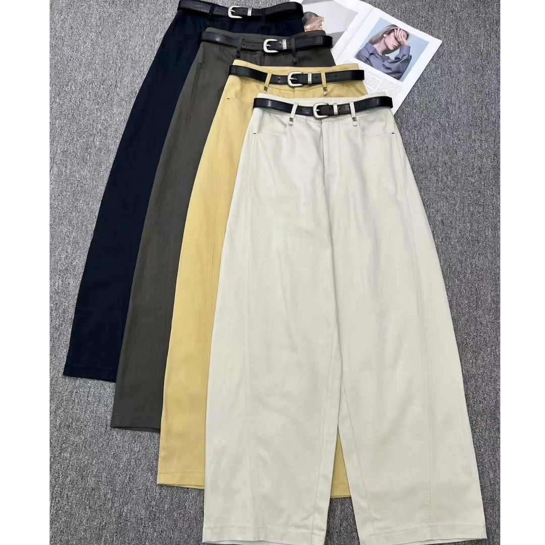 D31258南油爆款气质时尚牛仔裤