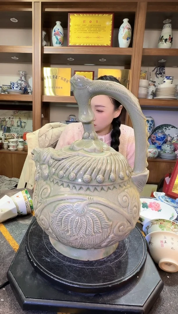 【闪购商品】其他B56景德镇制陶瓷一件