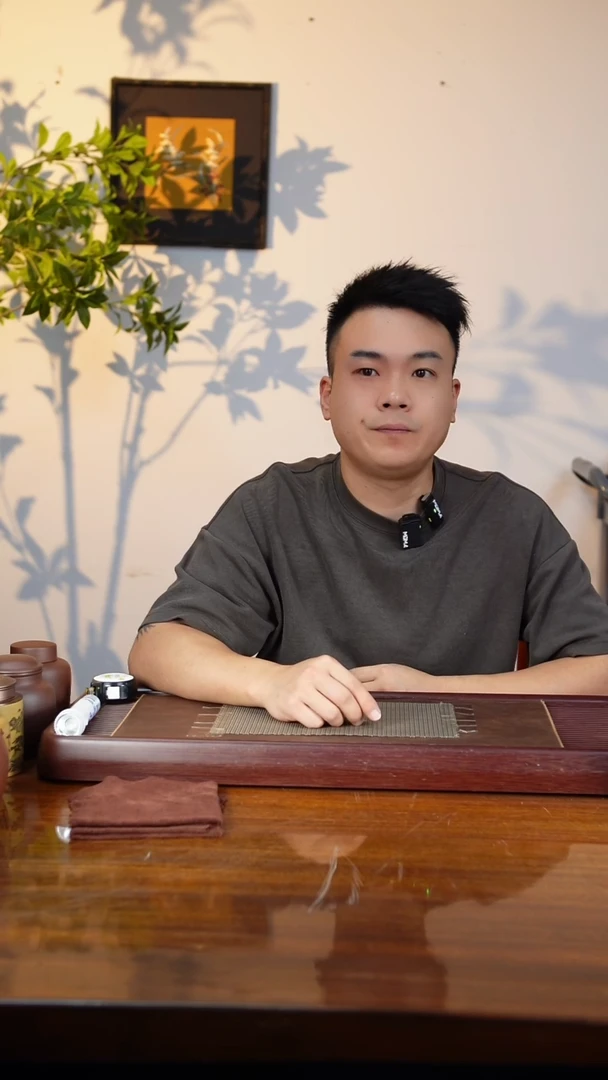 宜兴原矿紫砂茶叶罐