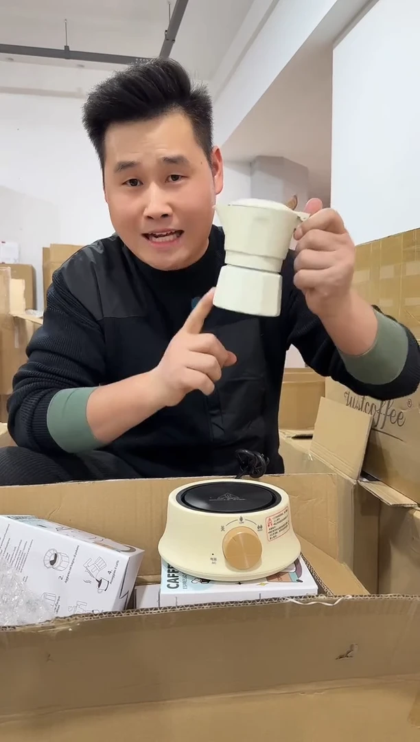 燕麦白6代阀双阀2杯