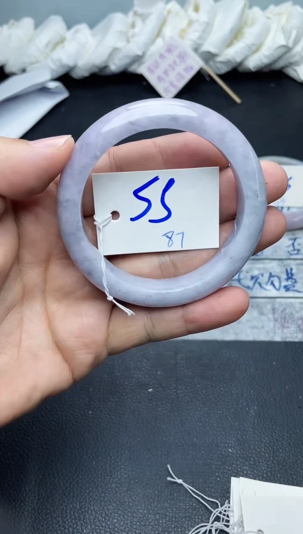 未镶嵌手镯翡翠87