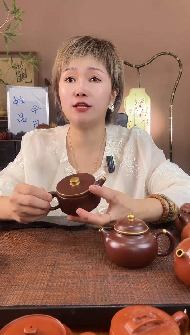 茶壶紫砂紫砂壶07