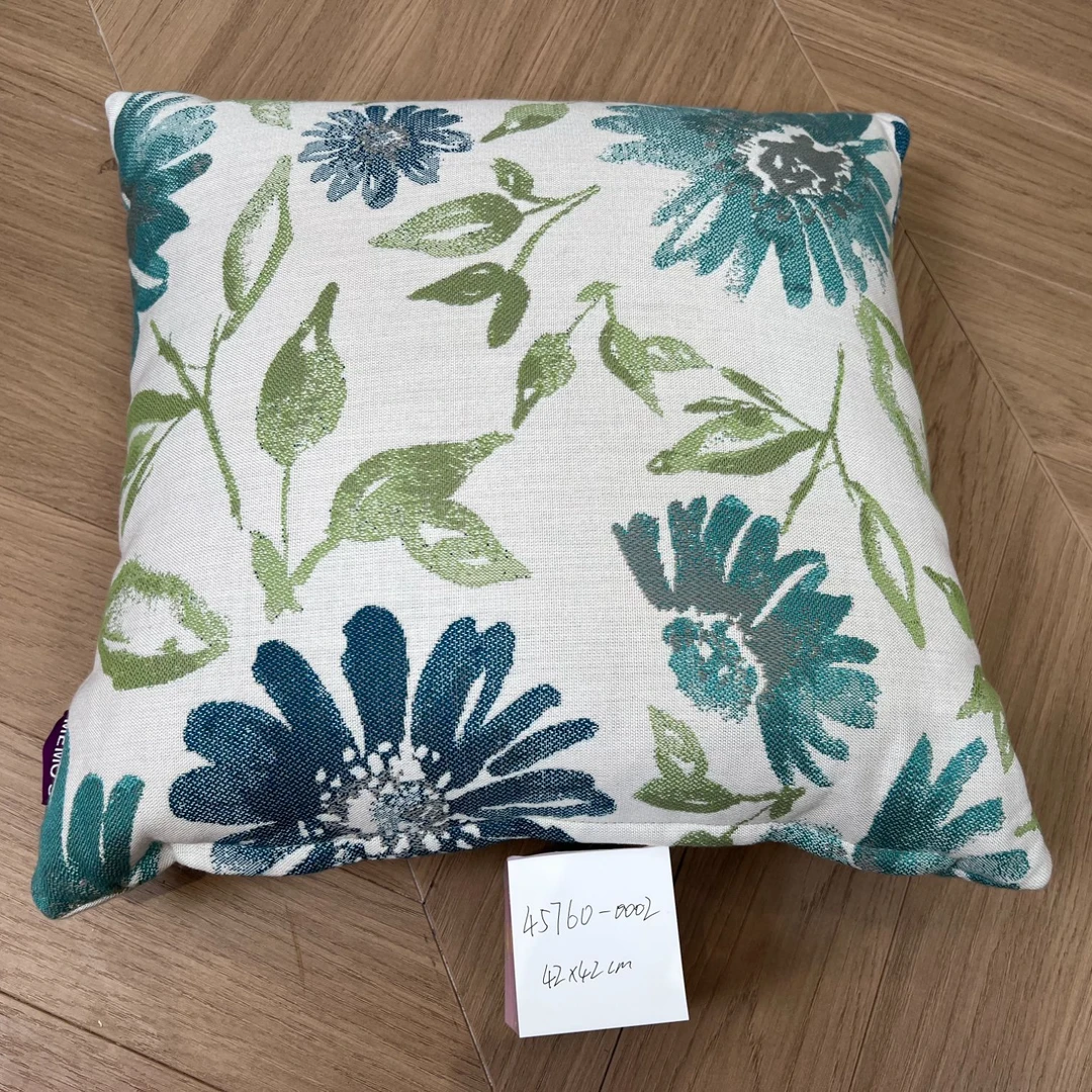 特价孤品 户外正方形防水防污抱枕含芯