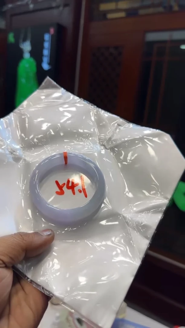 未镶嵌手镯翡翠手镯