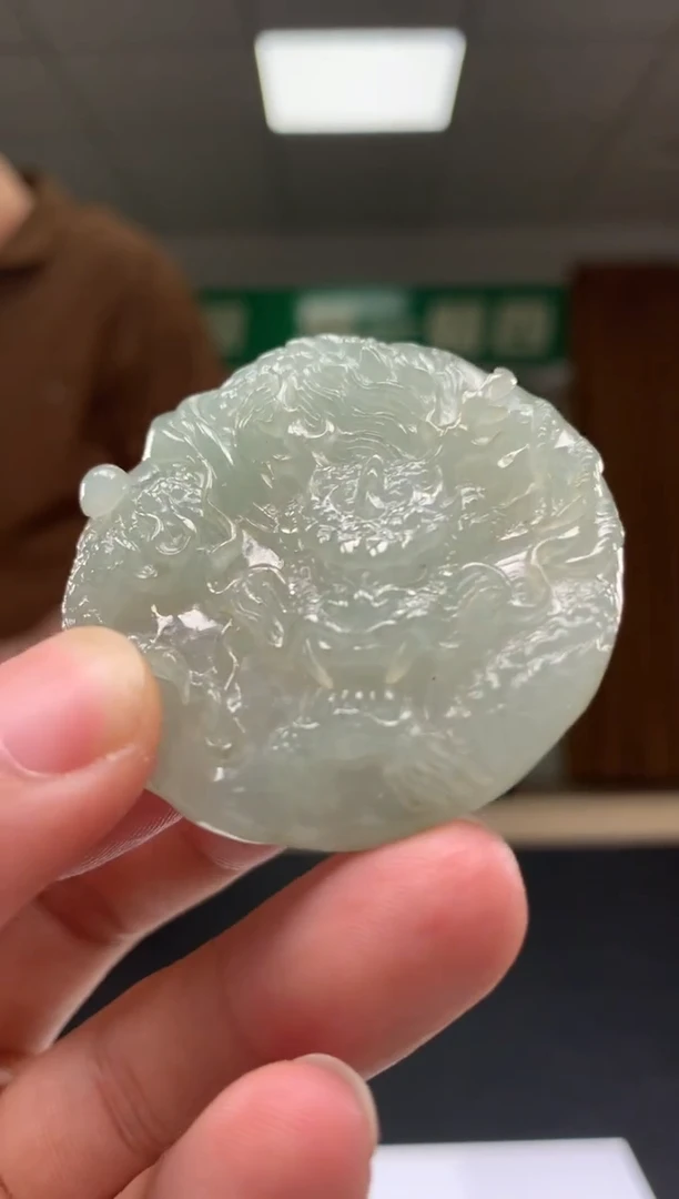 未镶嵌定制翡翠          *69