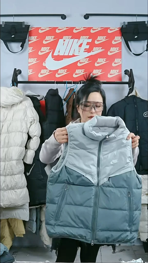 574闪购编码Nike/Jordan运动衣以直播间过款为准尺码L