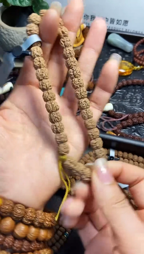 吊坠金刚菩提一代盘龙10