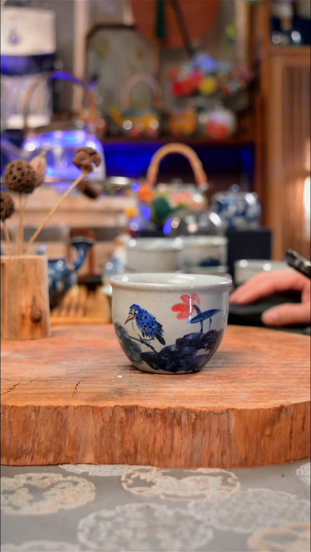 【闪购商品】摆件943手工手绘手工手绘