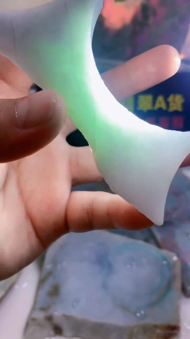 翡翠裸石0林0翡翠珠宝800