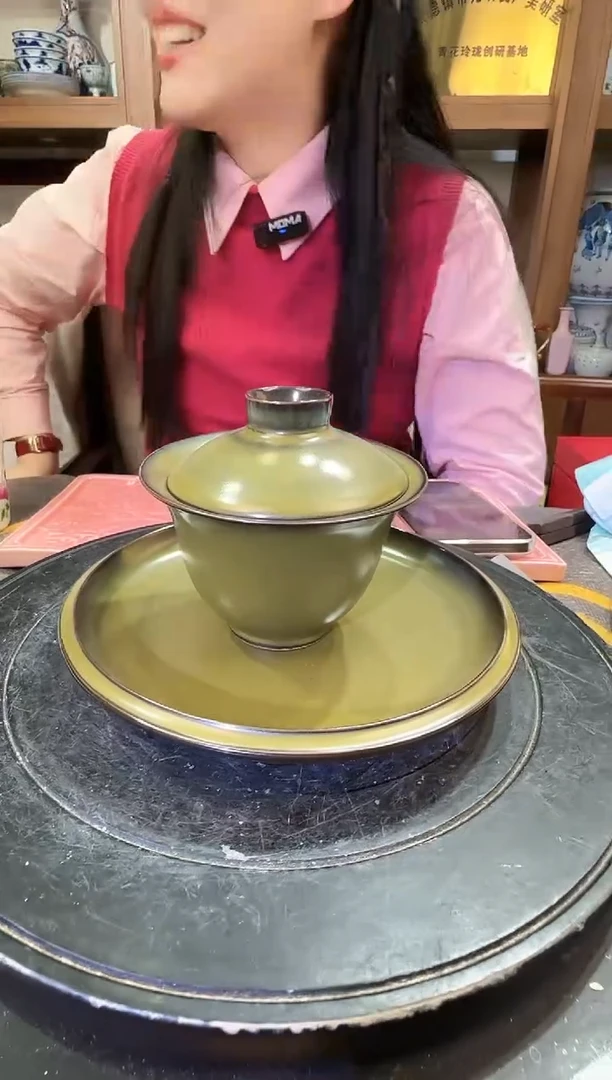 【闪购商品】其他S34景德镇制陶瓷一件