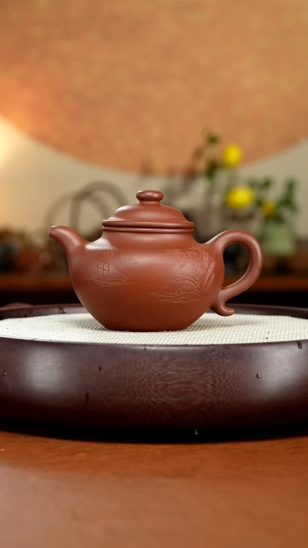 茶壶紫砂宜兴紫砂壶