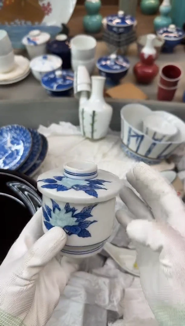 茶盏西*北瓷器瓷器瓷器瓷器