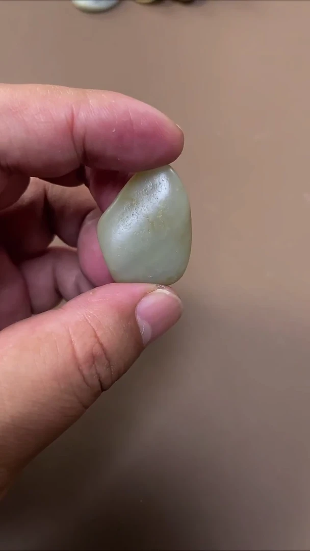 吊坠(不含链)未镶嵌和田玉和田玉吊坠