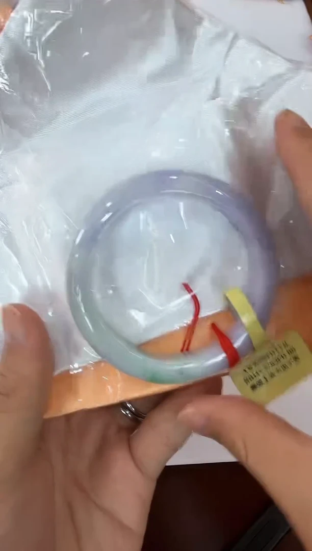 未镶嵌手镯翡翠2****琳T101123-57圈口