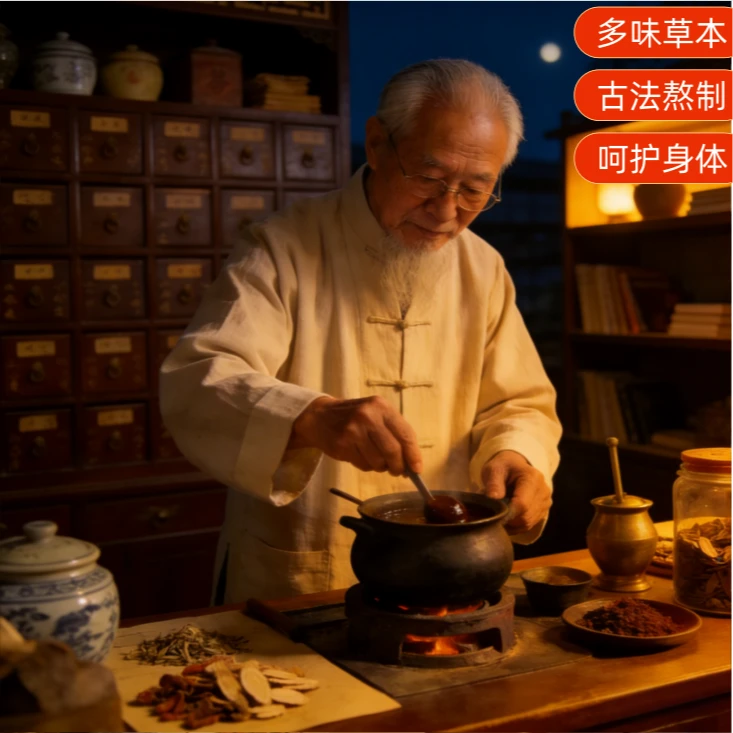 古法熬制 -HY-通用呵护工具 瓶