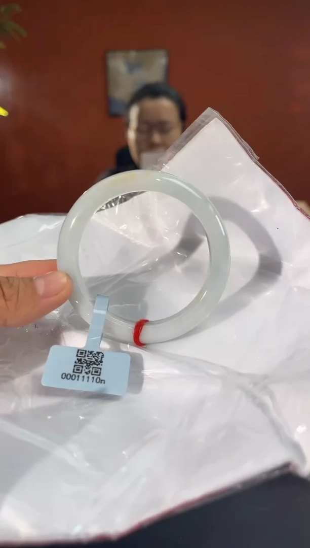 未镶嵌手镯翡翠4 54