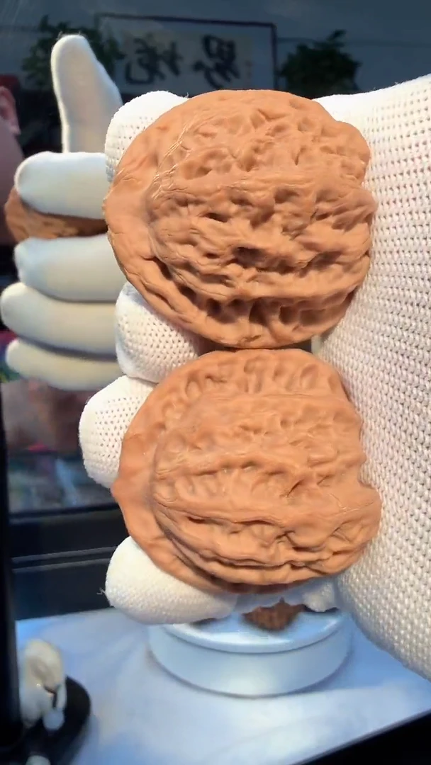 核桃006 全品精配佛肚 43